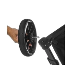 Instalación de ruedas en Coche 3 Piezas Kombo de Be Cool