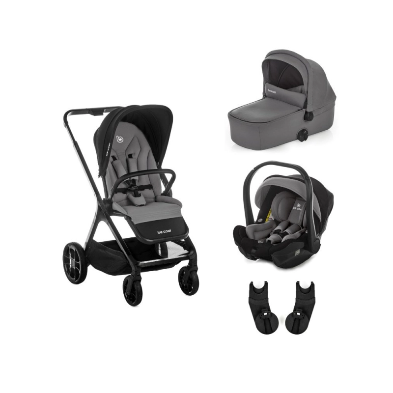 Coche 3 Piezas Kombo de Be Cool