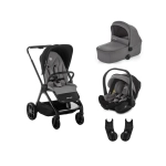 Coche 3 Piezas Kombo de Be Cool Z19 Frack