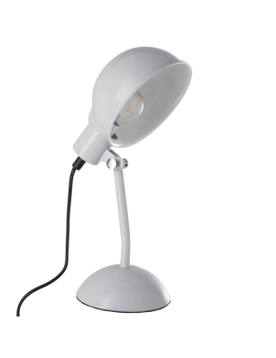 LAMPARA METAL GRIS DE ATMOSPHERA