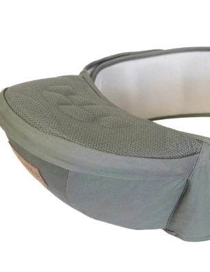 Soporte Asiento Cadera Hip Seat Porteo de Quokkababy