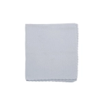 Manta Tricot de Pasito a Pasito Azul