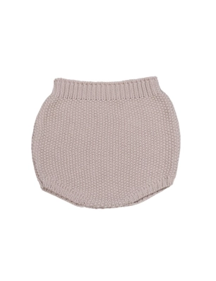 Conjunto Tricot con cajita Regalo Pasito a Pasito Rosa