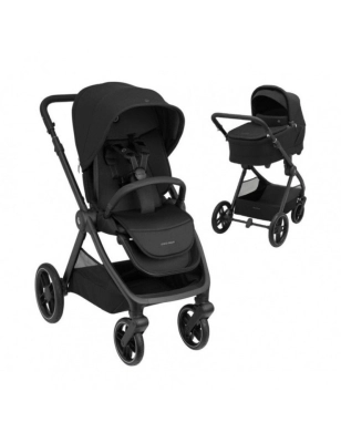 Coche Duo Oxford+ de Maxicosi Twillic Black