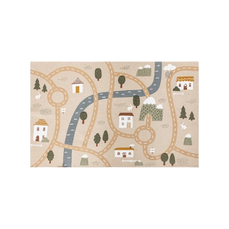 Alfombra Infantil Niels de Atmosphera