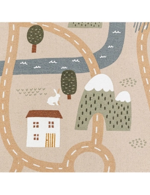 Alfombra Infantil Niels de Atmosphera