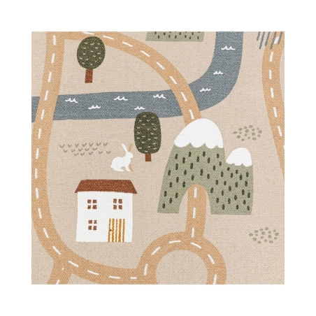 Alfombra Infantil Niels de Atmosphera