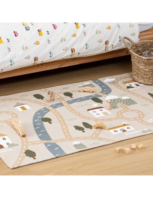 Alfombra Infantil Niels de Atmosphera