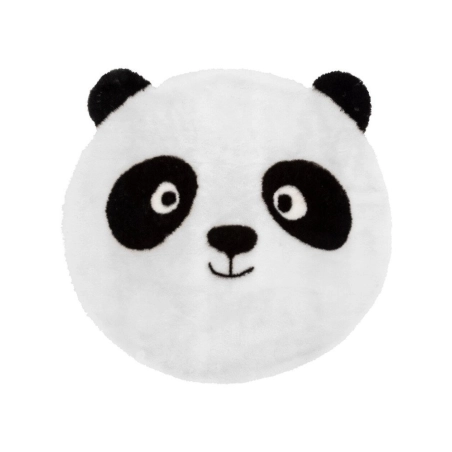 Alfombra Infantil Panda Andy de Atmosphera