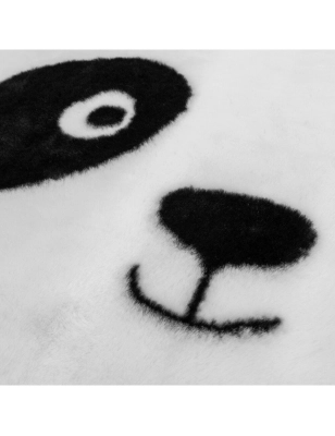Alfombra Infantil Panda Andy de Atmosphera