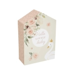 Caja Recuerdos Nacimiento de Atmosphera Rosa