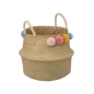 Cesta Infantil Pompones de Atmosphera