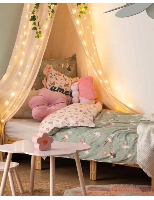 Cojín Bordado Alina de Atmosphera