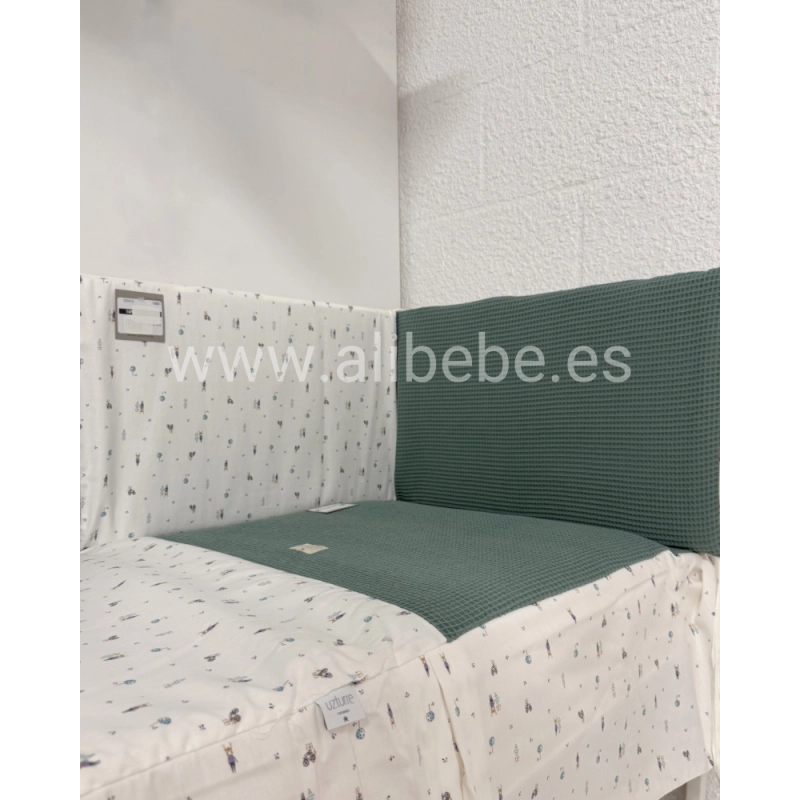 Colcha y Protector Tadea de Uzturre