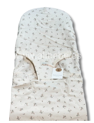 Funda de Hamaca de Babyshower Roseberry
