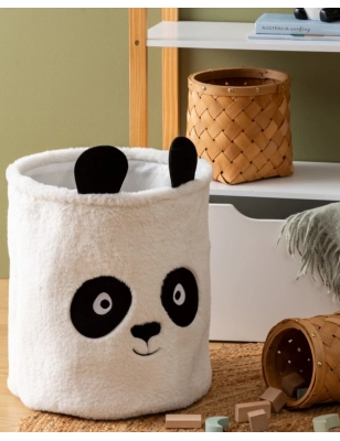 Caja Juguetes Panda Andy de Atmosphera