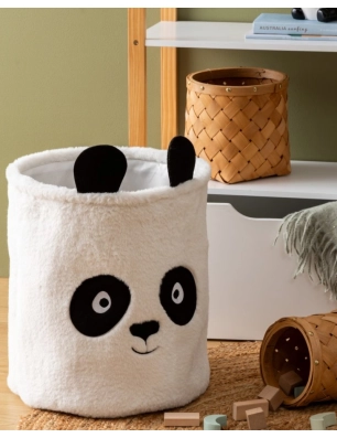Caja Juguetes Panda Andy de Atmosphera