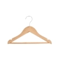 Pack 4 perchas de madera de Atmosphera