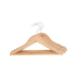 Pack 4 perchas de madera de Atmosphera