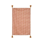 Manta Bella Rosa de Atmosphera