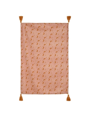 Manta Bella Rosa de Atmosphera