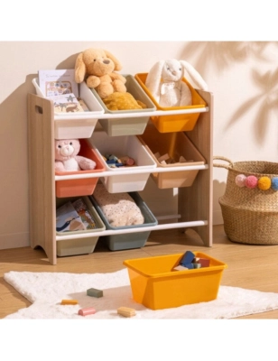 Mueble Almacenamiento Infantil Iduna de Atmosphera