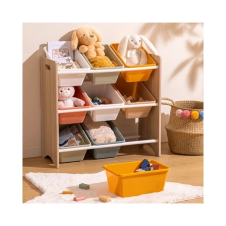 Mueble Almacenamiento Infantil Iduna de Atmosphera