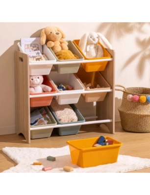 Mueble Almacenamiento Infantil Iduna de Atmosphera