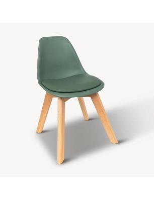Silla Infantil Mini Baya de Atmosphera Verde