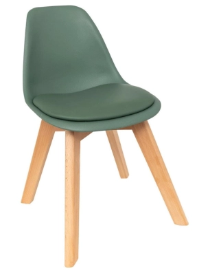 Silla Infantil Mini Baya de Atmosphera Verde