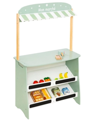 Tienda de Madera para jugar de Atmosphera