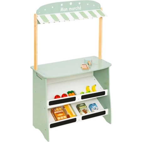 Tienda de Madera para jugar de Atmosphera