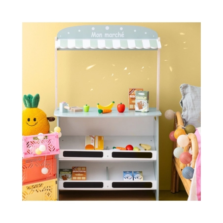 Tienda de Madera Aksel de Atmosphera