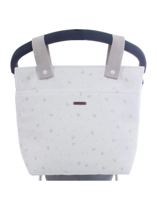 Bolsa Talega Clea Polipiel de Uzturre Piedra