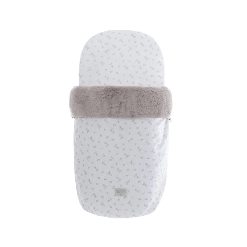 Saco Capazo Flavia Mouton de Uzturre