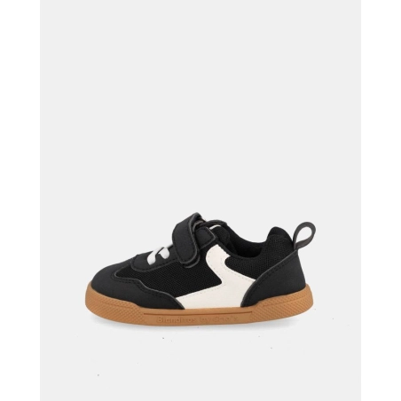 Deportivas Blanditos Flash de Crio's Negro