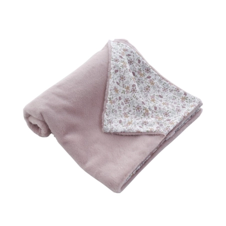 Manta Roberta Mouton de Uzturre Rosa