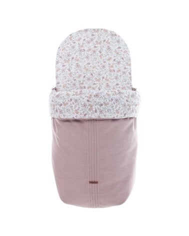 Saco Capazo Roberta Camille de Uzturre Rosa Nude