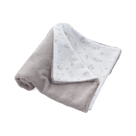 Manta Telma Mouton de Uzturre Piedra