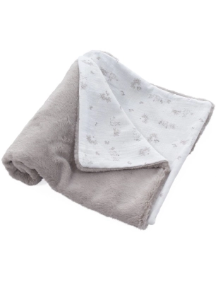 Manta Telma Mouton de Uzturre Piedra