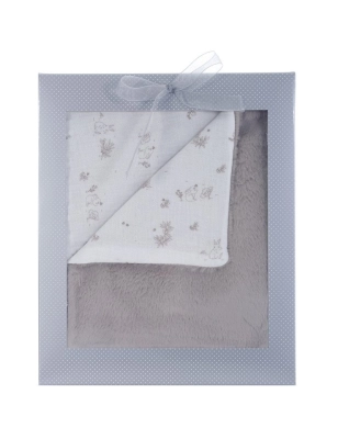 Manta Telma Mouton de Uzturre