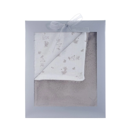 Manta Telma Mouton de Uzturre