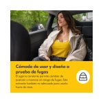 Sacaleches Medela Eléctrico Sin Manos Magic Inbra Single