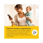 Sacaleches Medela Eléctrico Sin Manos Magic Inbra Single