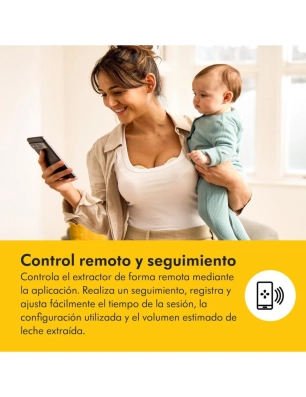 Sacaleches Medela Eléctrico Sin Manos Magic Inbra Single