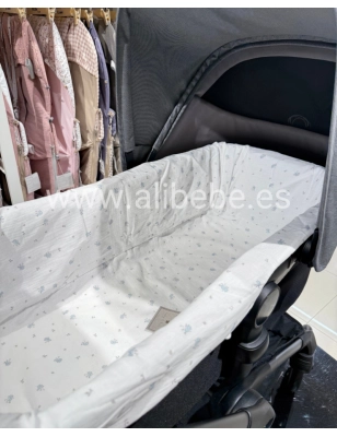 Interior Capazo Clea de Uzturre