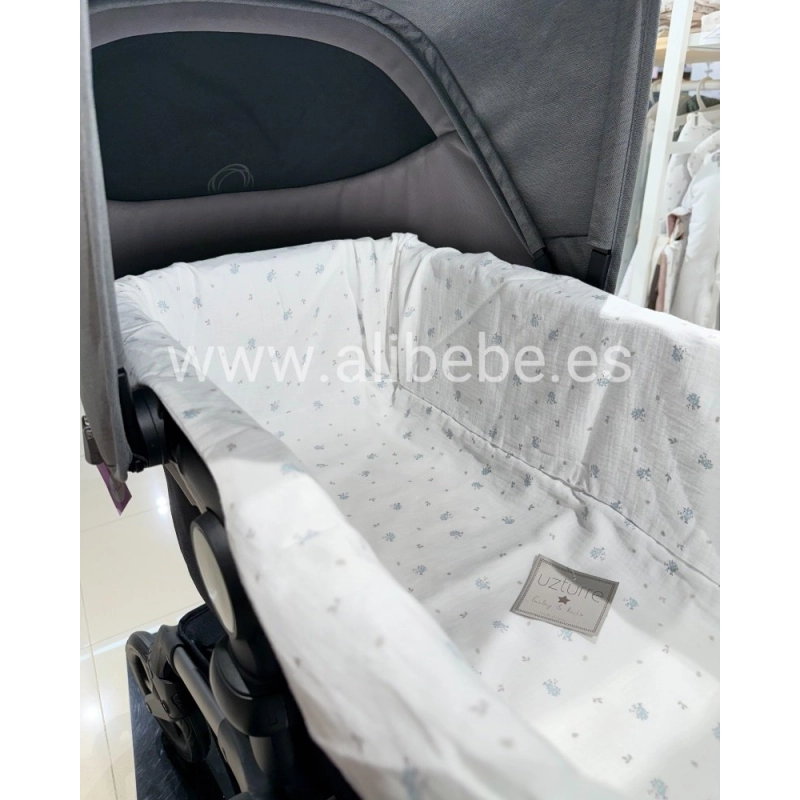 Interior Capazo Clea de Uzturre