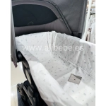 Interior Capazo Clea de Uzturre Azul