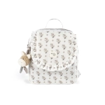Mochila Kids Botton de Walking Mum Flores