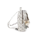 Mochila Kids Botton de Walking Mum Flores